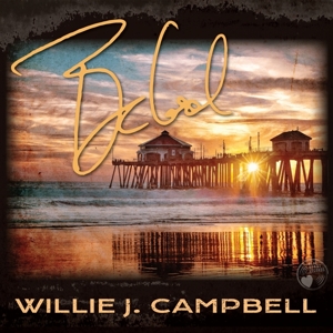 Campbell, Willie J. – Be Cool