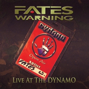 Fates Warning – Live At the Dynamo
