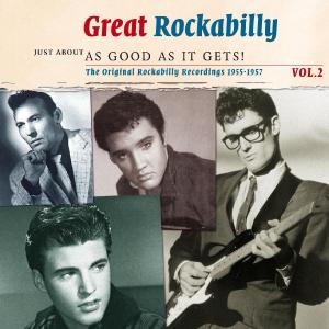 V/A – Great Rockabilly Vol 2