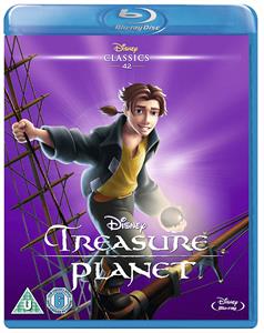 Animation – Treasure Planet