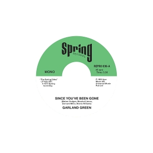 Green, Garland – 7-Since You've Been Gone / Just Loving You