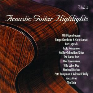 V/A – Acoustic Guitar Highlight