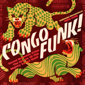 V/A – Congo Funk!