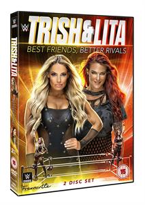 Tv Series – Wwe: Trish & Lita - Best Friends, Better Rivals