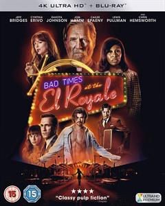 Movie – Bad Times At the El Royale