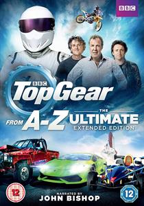 Tv Series – Top Gear: From A-Z
