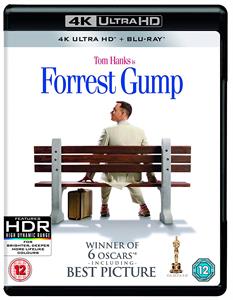 Movie – Forrest Gump
