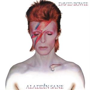 Bowie, David – Aladdin Sane