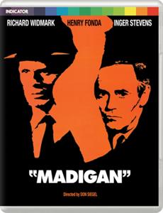 Movie – Madigan