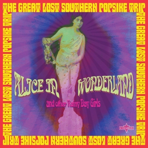 V/A – Alice In Wonderland & Other Rainy Day Girls