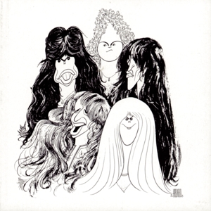 Aerosmith – Draw the Line