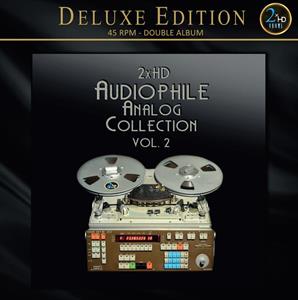 V/A – 2 X Hd Audiophile Analog Collection Vol.2