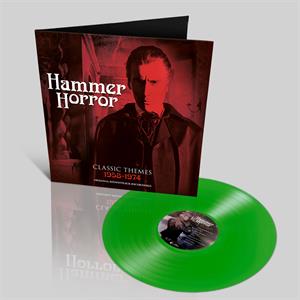 V/A – Hammer Horror Classic Themes - 1958-1974