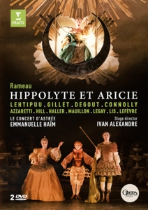 Musica Sequenza & Burak Ozdemi – Hippolyte Et Aricie