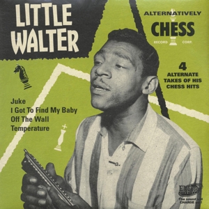 Little Walter – 7-Alternatively Chess