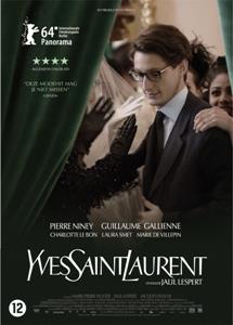Movie – Yves Saint Laurent