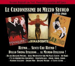 V/A – Le Canzonissime Di Mezzo