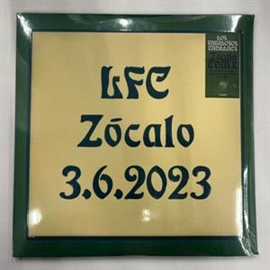 Los Fabulosos Cadillacs – En Vivo En El Zocalo De Mexico