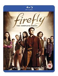 Tv Series – Firefly: Complete Series