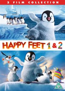 Animation – Happy Feet 1&2