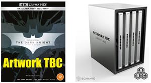 Movie – The Dark Knight Trilogy