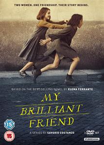 Tv Series – My Brilliant Friend