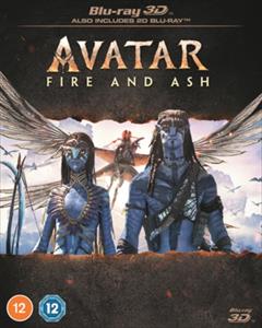Movie – Avatar: Fire and Ash