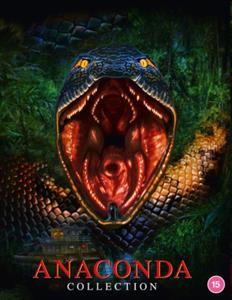 Movie – Anaconda Collection