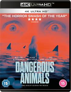 Movie – Dangerous Animals