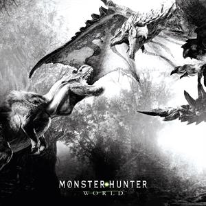 Capcom Sound Team – Monster Hunter: World Original Soundtrack