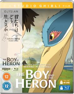 Animation – The Boy and the Heron