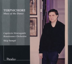 New London Consort, Philip Pickett – Muse of the Dance