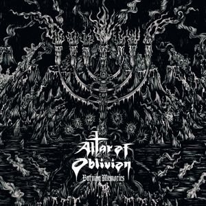Altar of Oblivion – Burning Memories