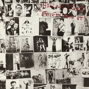 Rolling Stones – Exile On Main Street