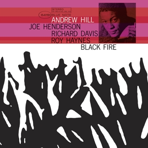 Andrew Hill – Black Fire
