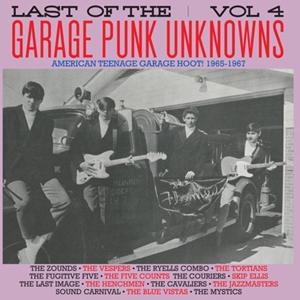 V/A – Last of the Garage Punk Unknowns 4