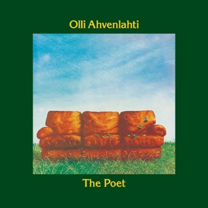 Ahvenlahti, Olli – Poet