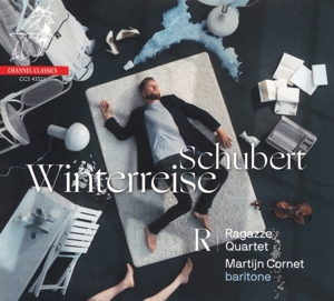 Cornet, Martijn – Schubert Winterreise