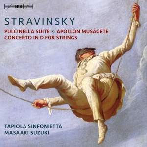 Suzuki, Masaaki – Pulcinella Suite/Apollon/Concerto In D For Strings