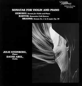 Debussy – Sonatas For Violin and Piano