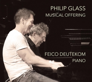 Deutekom, Feico – Philip Glass: Musical Offering