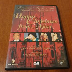 V/A – Happy Christmas From Milan, At Duomo