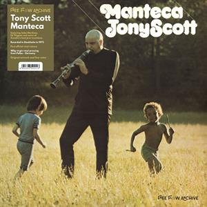 Scott, Tony – Manteca