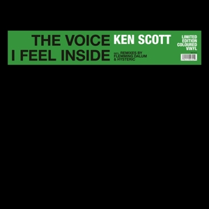 Scott, Ken – The Voice I Feel Inside
