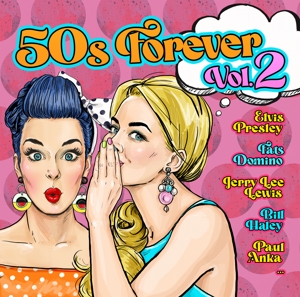 V/A – 50s Forever Vol. 2