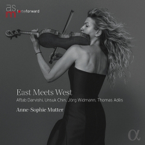 Mutter, Anne-Sophie – East Meets West
