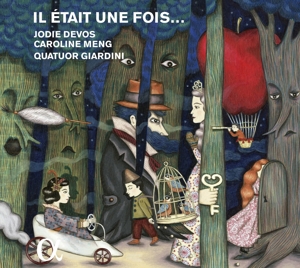 Devos, Jodie – Il Etait Une Fois