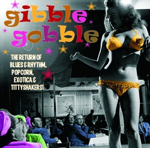 V/A – Gibble Gobble (Clear) (10")