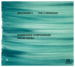 Berliner Philharmoniker, Sergi – Symphony No. 4 In E-Flat Major Romantic - All Three Versions