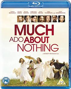 Movie – Much Ado About Nothing